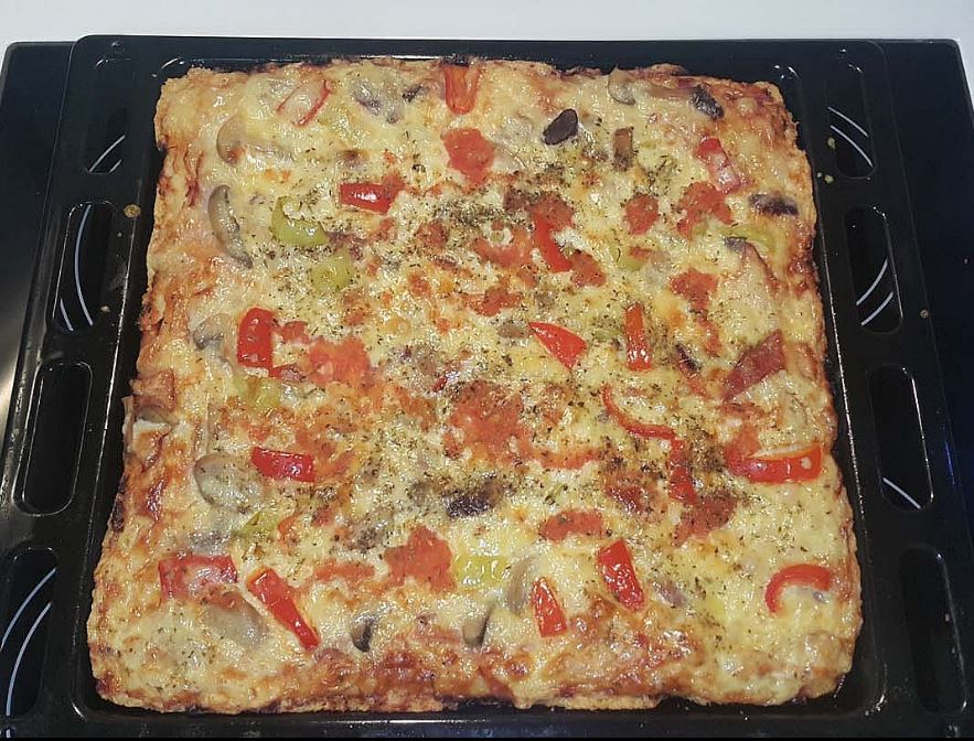 Καλύτερη Πίτσα είναι η Σπιτική