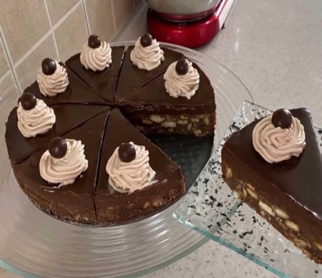 Τούρτα σοκολατας0 Τούρτα σοκολάτας