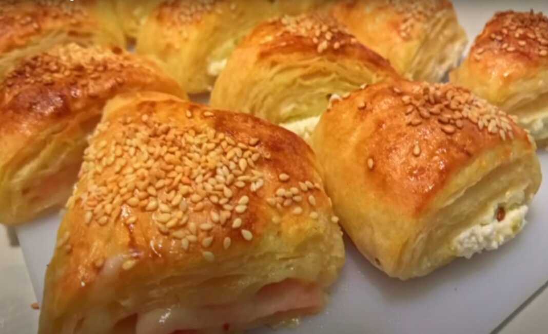 Τυροπιτακια αέρο