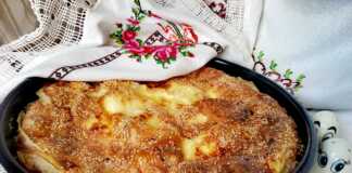 Τυρόπιτα του Αέρα