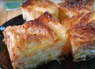 Η πιο τραγανή Τυρόπιτα Τραγανή Τυρόπιτα