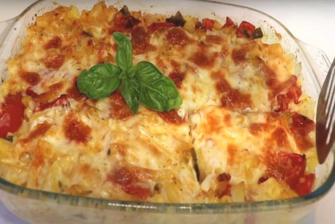 Φαγητό σε 5 λεπτά