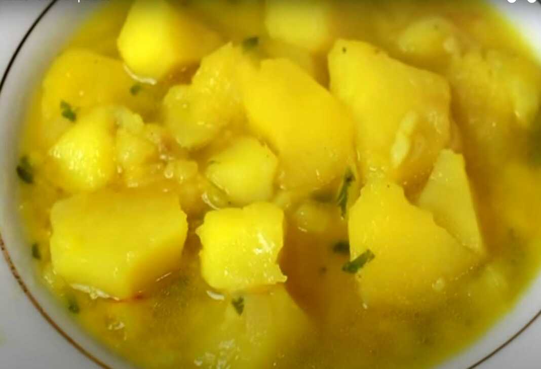 Χήρες Πατάτες Χήρες Πατάτες