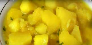 Χήρες Πατάτες