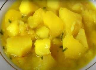 Οι πιο νόστιμες βραστές “Χήρες” Πατάτες Χήρες Πατάτες