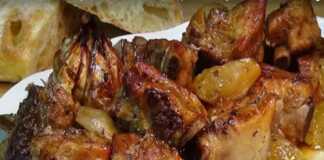 Χοιρινά παϊδάκια σε μπύρα