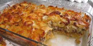 Ψητές Πατατες με τυρι