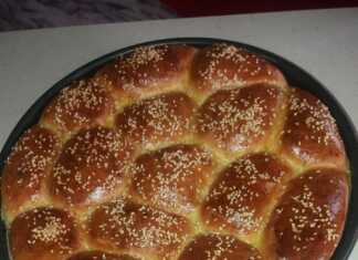 Ψωμάκια Γεμιστά με Κασέρι