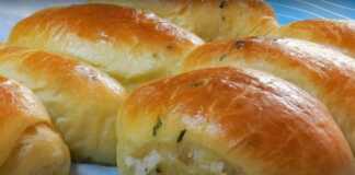 Ψωμάκια Σκόρδου