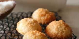 μακαρον καρυδας