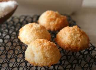 μακαρον καρυδας