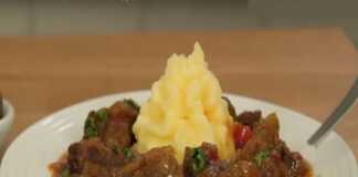 μοσχάρι κατσαρόλας