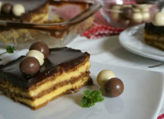 Μπισκότο σοκολατα