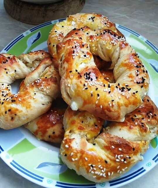 Μαλακά Τυροκούλουρα Μαλακά Τυροκούλουρα