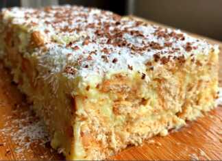 μπισκοτογλυκό καρύδας