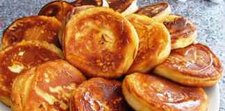 PanCakes με μέλι