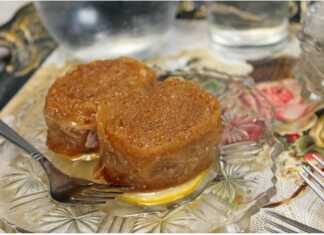 Ρολό Μπακλαβά