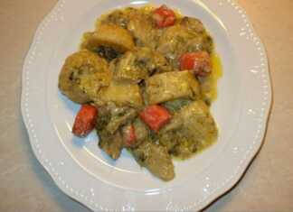 Αγκινάρες αλα Πολίτα