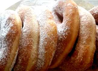 Αφράτα Ντόνατς