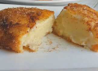 Γαλατόπιτα τηγανιτή