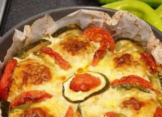 Γεμιστά Μπιφτέκια Γαλοπούλας