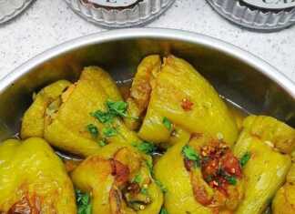 Γεμιστές Πιπεριές