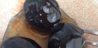 Γλυκό Καρύδι