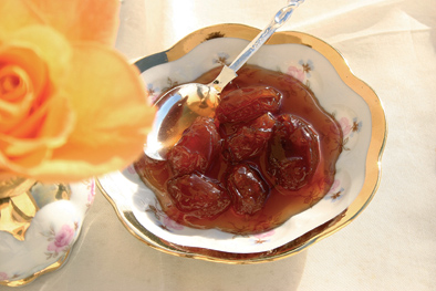 Γλυκό του κουταλιού Σταφύλι