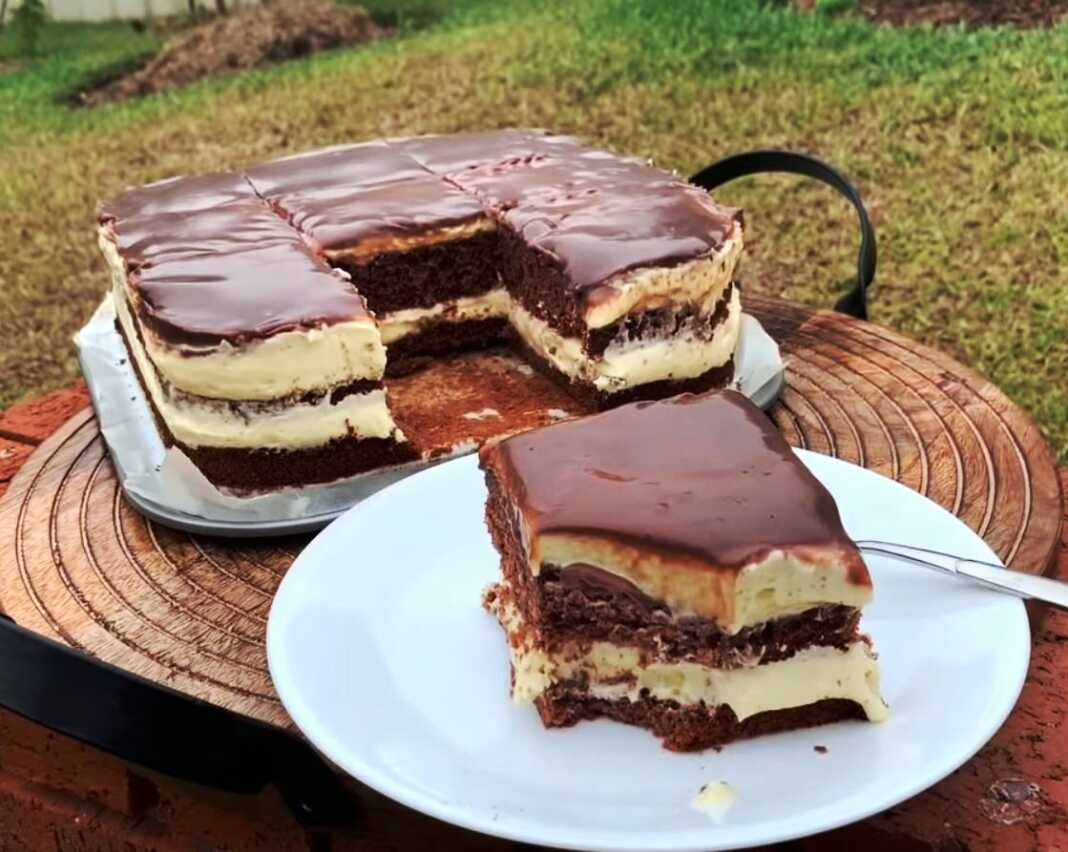 Γλυκό ψυγείου κρεμωδες