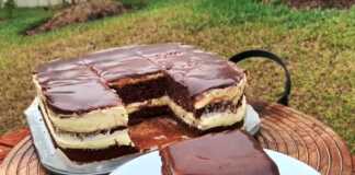 Γλυκό ψυγείου κρεμωδες