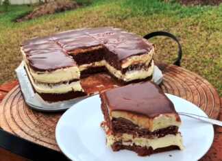 Γλυκό ψυγείου κρεμωδες