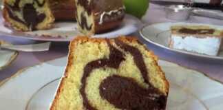 Δίχρωμο Κέικ