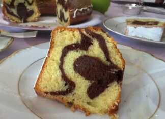 Δίχρωμο Κέικ