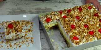 Συνταγή για Εκμεκ Κανταΐφι Πολίτικο Εκμέκ Πολίτικο