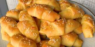 Ζαμπονοτυροπιτάκια