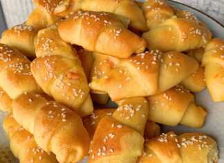 Ζαμπονοτυροπιτάκια