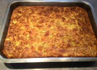 Η πιο γρήγορη τυρόπιτα