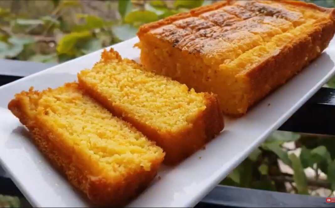 Κέικ Καρότου Κέικ Καρότου