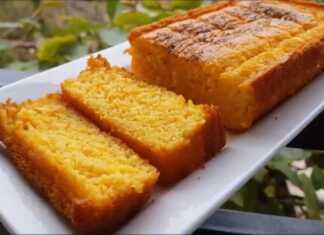 Κέικ Καρότου