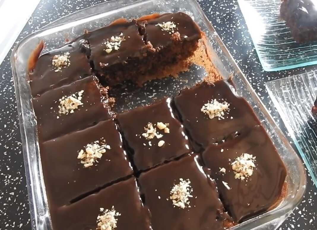 Κέικ Σοκολάτας