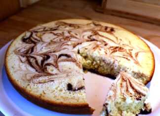 Κέικ στο τηγάνι