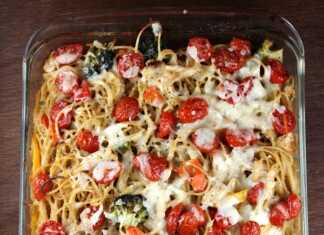 Καλοκαιρινή Αρωματική Μακαρονάδα