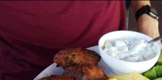 Κεφτεδάκια με πατάτες