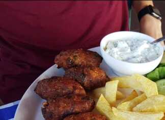 Κεφτεδάκια με πατάτες