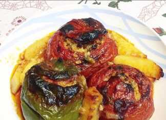 Κλασσικά Γεμιστα μου