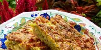 Κολοκυθόπιτα Τραγανή