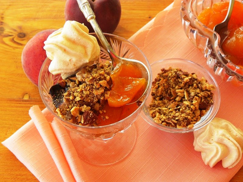 Κομποστα Ροδάκινο