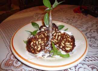 Κορμός Σοκολάτας