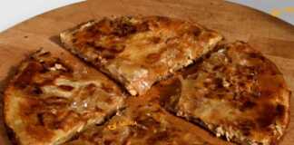 Κοτόπιτα με κολυθάκια