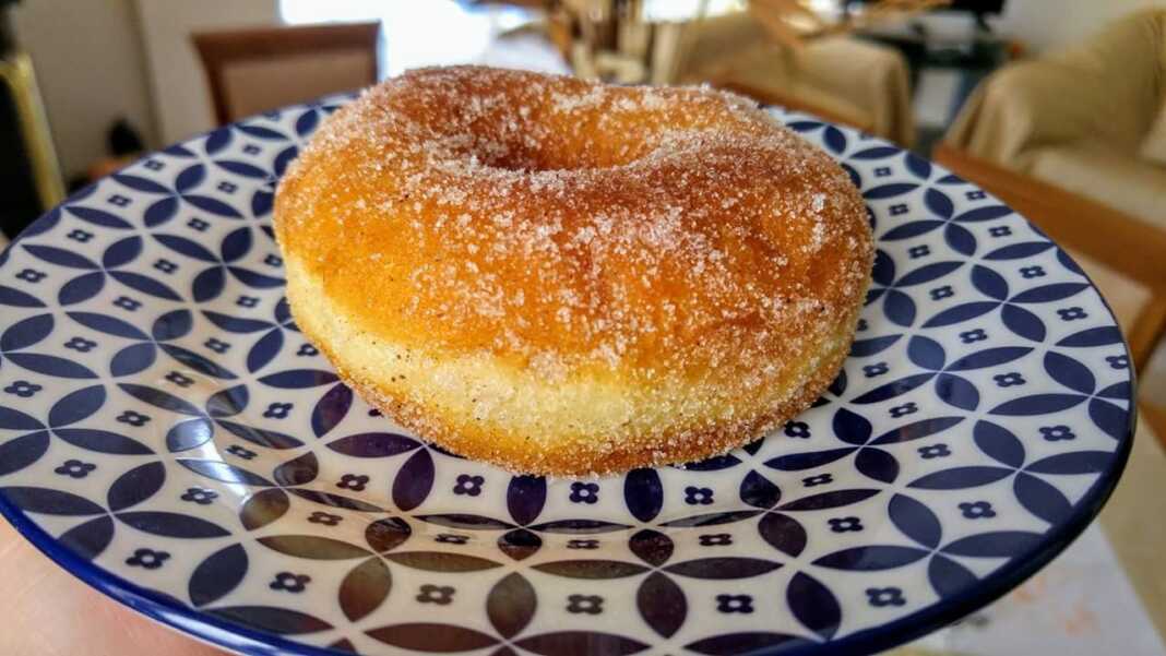 Λουκουμάδες Παραλίας